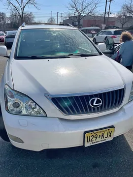 2009 Lexus RX350
