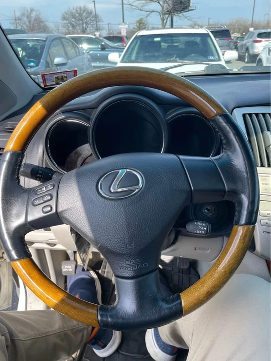 2009 Lexus RX 2nd Gen - Image 10 of 10