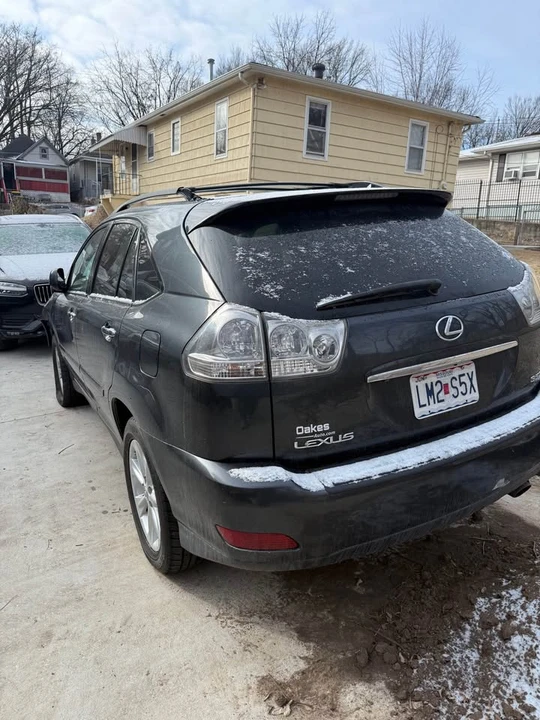 2009 Lexus RX 3rd Gen - Image 4 of 4