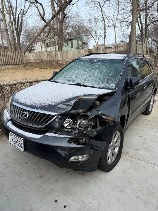 2009 Lexus RX 3rd Gen - Image 2 of 4