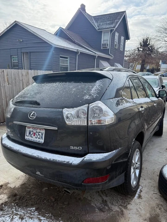 2009 Lexus RX 3rd Gen - Image 3 of 4
