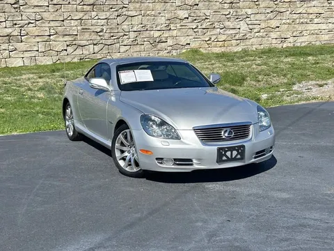 2009 Lexus SC 430 Pebble Beach Edition