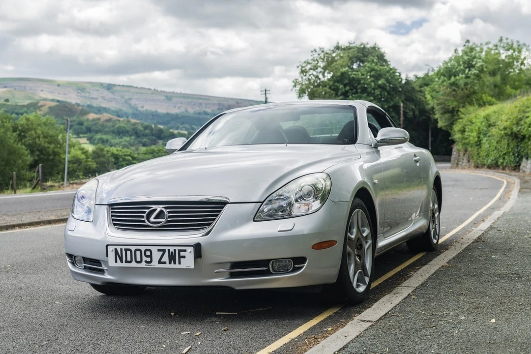 2009 Lexus SC430 - Image 22 of 30