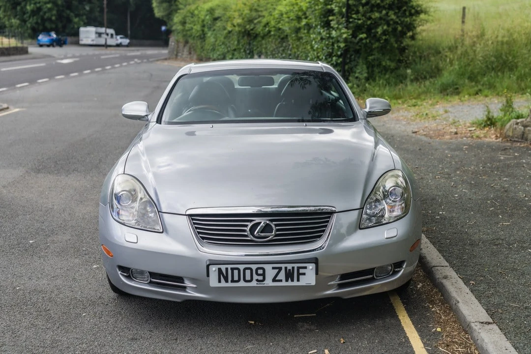 2009 Lexus SC430 - Image 23 of 30