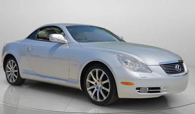 2009 Lexus SC430 - Image 8 of 12