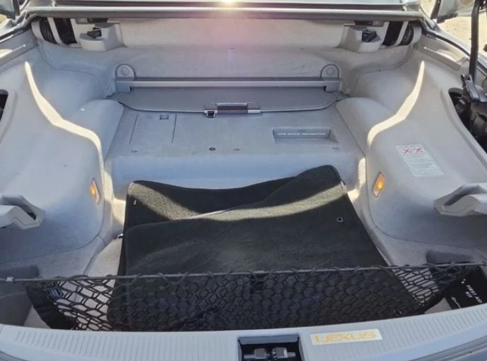 2009 Lexus SC430 - Image 11 of 12