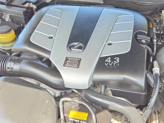 2009 Lexus SC430 - Image 9 of 12