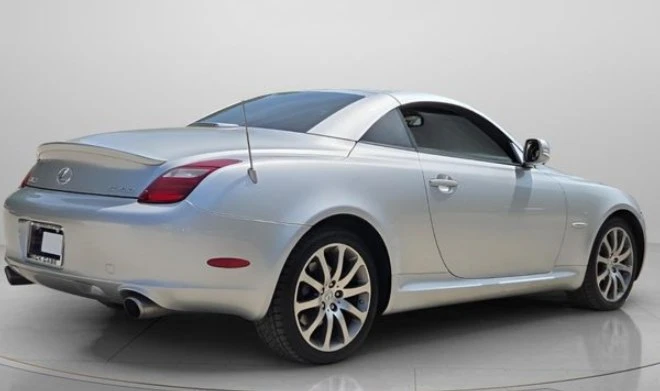 2009 Lexus SC430 - Image 7 of 12