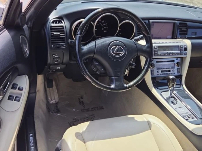 2009 Lexus SC430 - Image 2 of 12