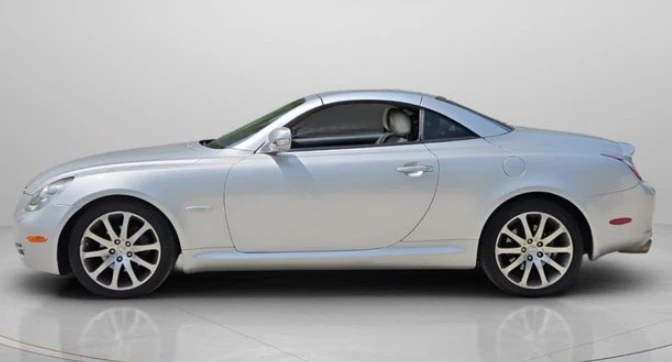 2009 Lexus SC430 - Image 3 of 12