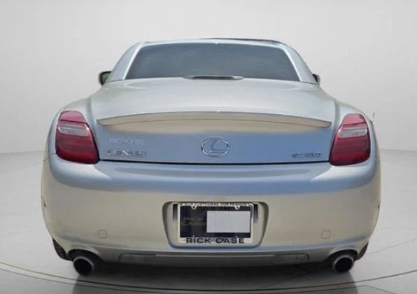 2009 Lexus SC430 - Image 5 of 12