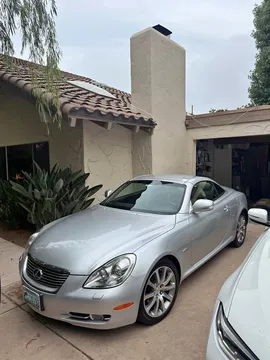 2009 Lexus SC 430 Pebble Beach Edition