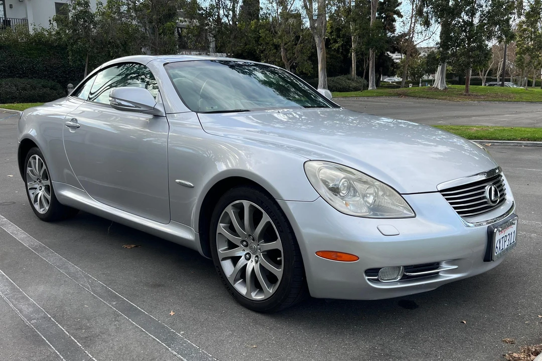 2009 Lexus SC430 - Image 28 of 31