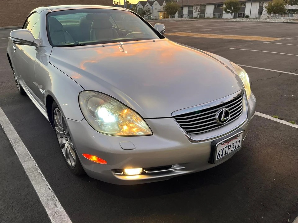 2009 Lexus SC430 - Image 29 of 31