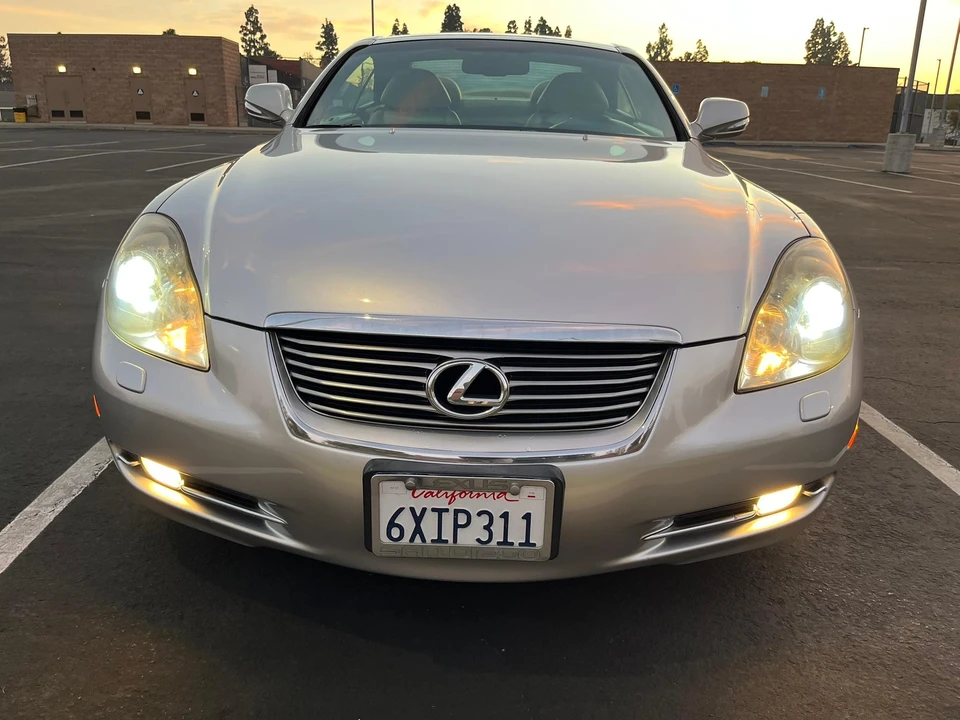 2009 Lexus SC430 - Image 14 of 31