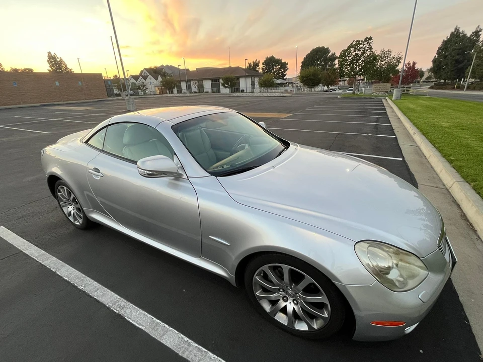 2009 Lexus SC430 - Image 27 of 31