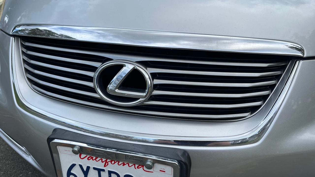 2009 Lexus SC430 - Image 31 of 31