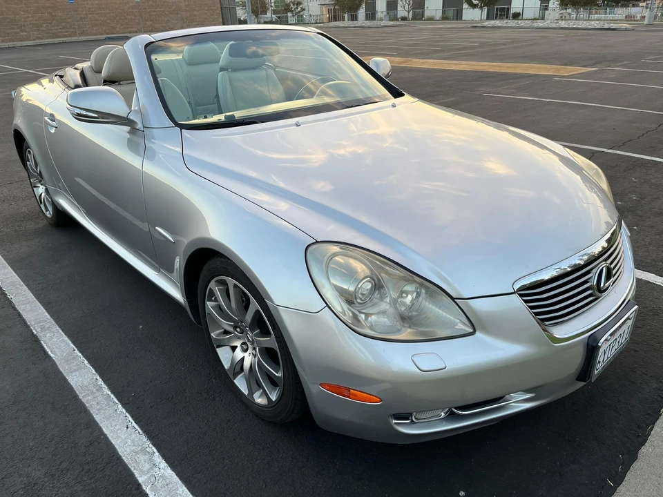 2009 Lexus SC430 - Image 12 of 31