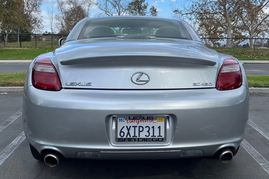 2009 Lexus SC430 - Image 5 of 31