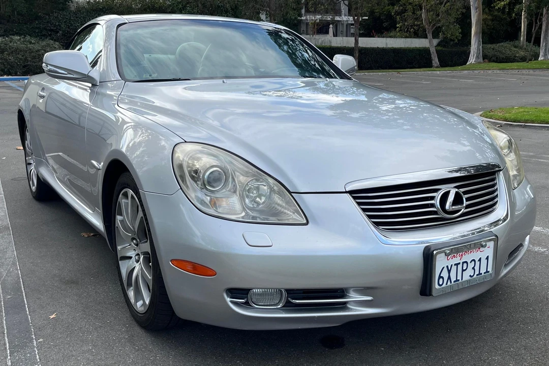 2009 Lexus SC430 - Image 13 of 31