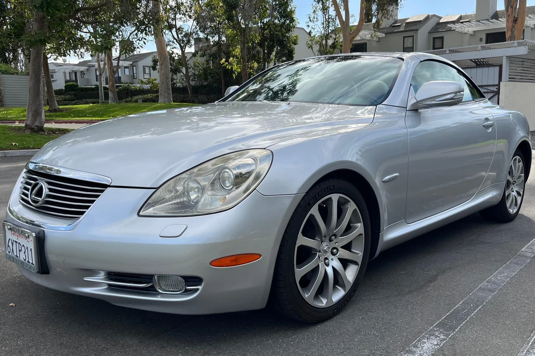 2009 Lexus SC430 - Image 15 of 31