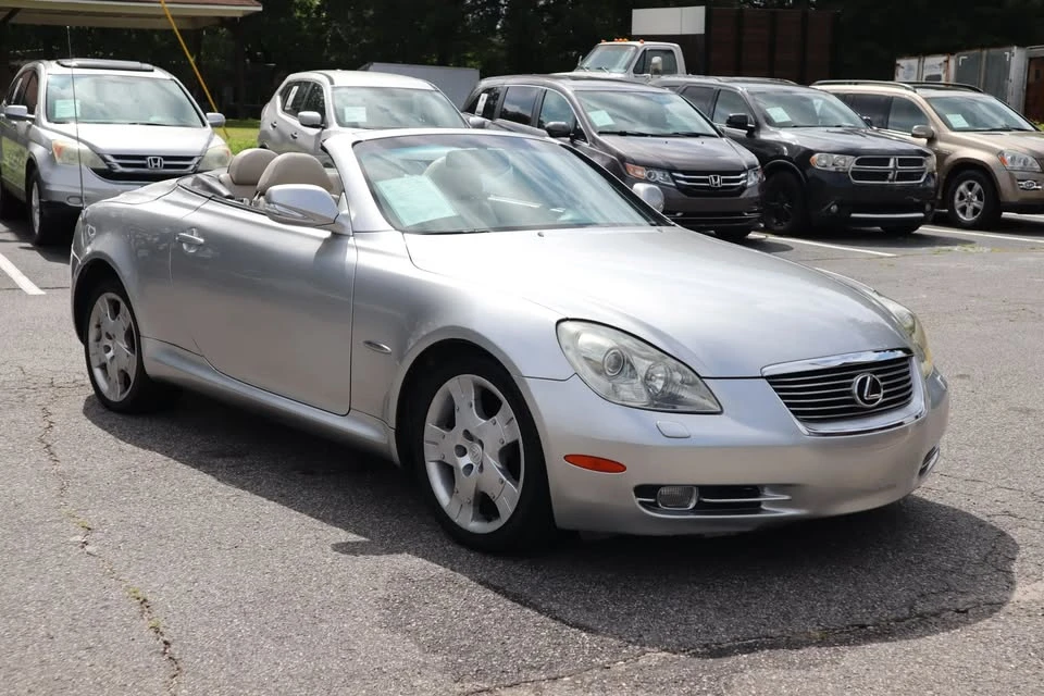 2009 Lexus SC430 - Image 4 of 20