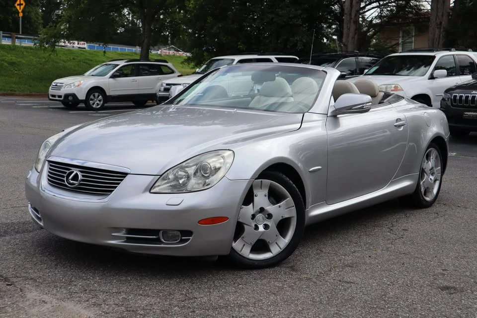 2009 Lexus SC430 - Image 2 of 20