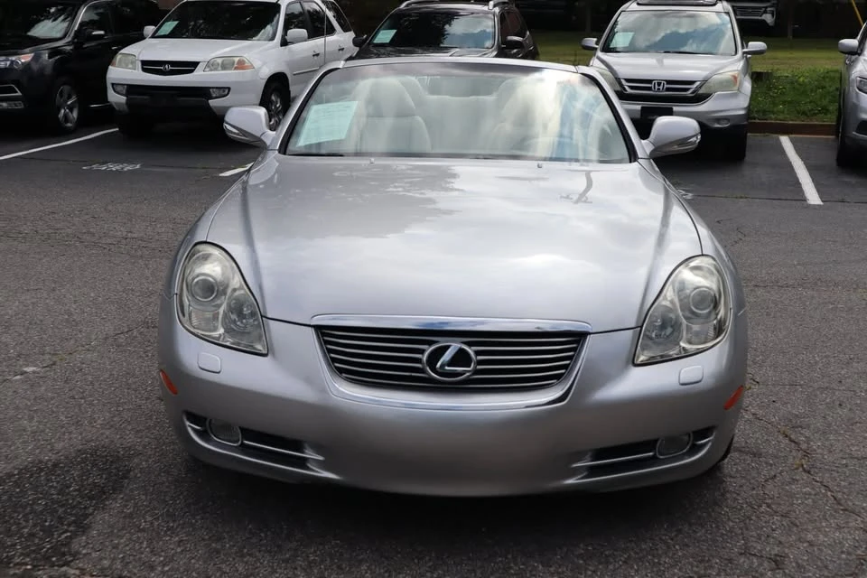 2009 Lexus SC430 - Image 3 of 20