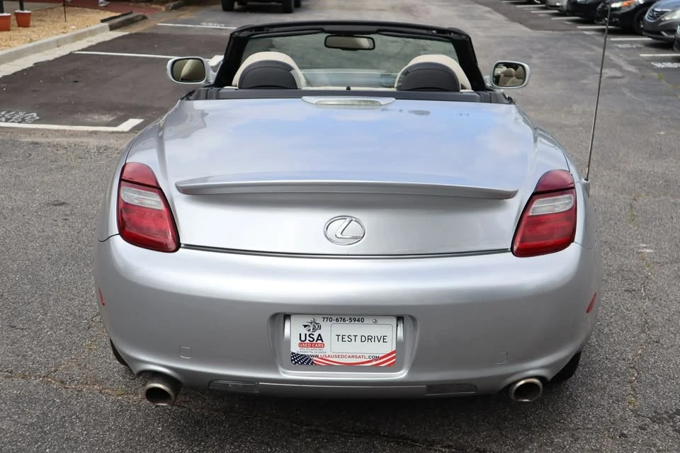 2009 Lexus SC430 - Image 6 of 20