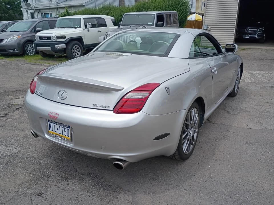 2009 Lexus SC430 - Image 9 of 9