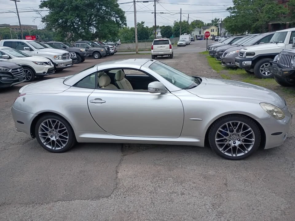 2009 Lexus SC430 - Image 7 of 9
