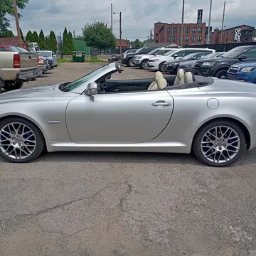 2009 Lexus SC