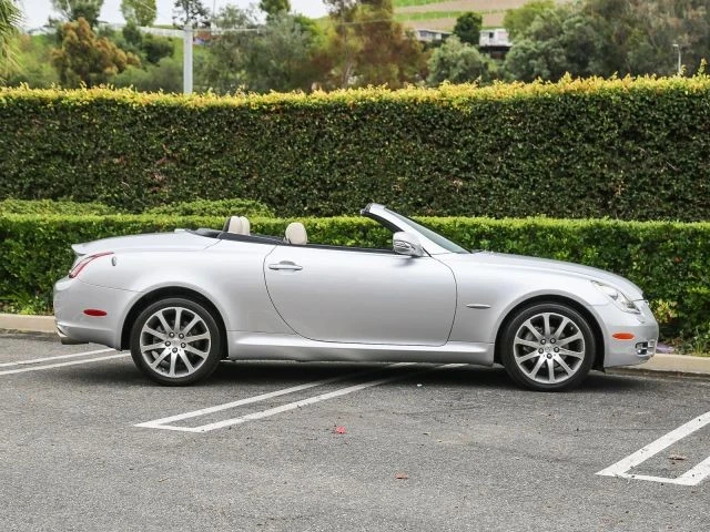 2009 Lexus SC430 - Image 7 of 31