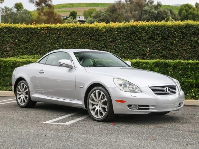 2009 Lexus SC430 - Image 17 of 31