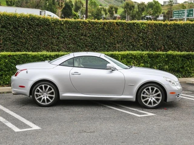 2009 Lexus SC430 - Image 18 of 31