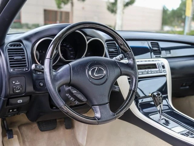 2009 Lexus SC430 - Image 27 of 31