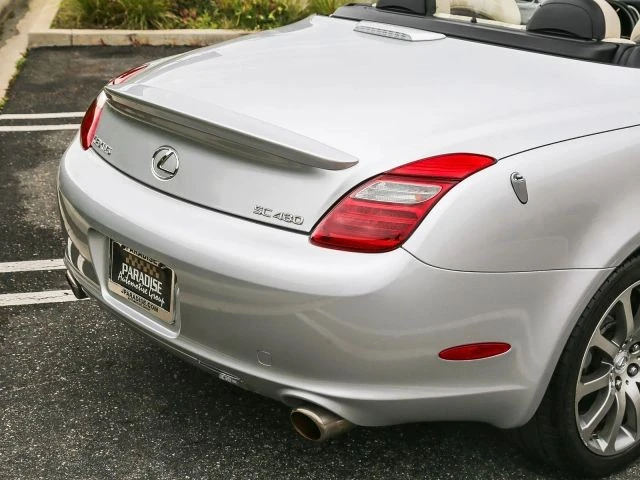 2009 Lexus SC430 - Image 14 of 31