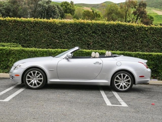 2009 Lexus SC430 - Image 3 of 31