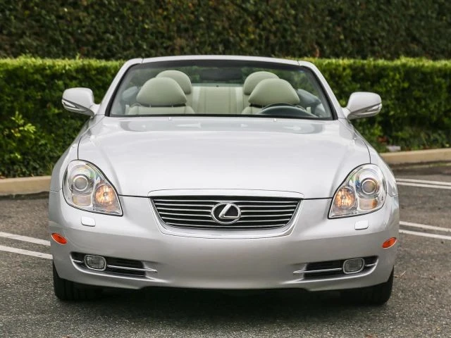 2009 Lexus SC430 - Image 2 of 21