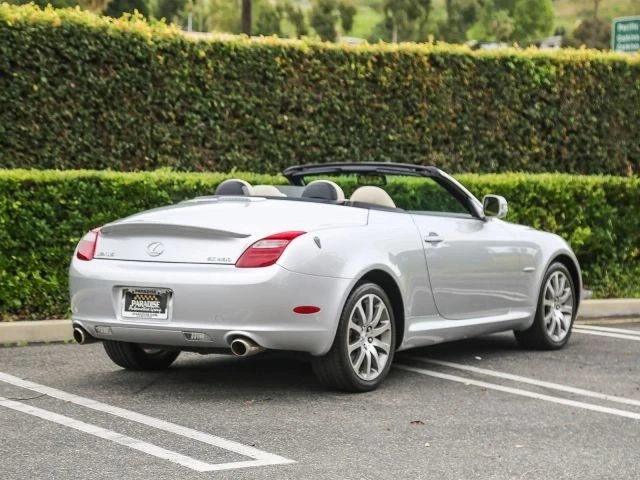 2009 Lexus SC430 - Image 6 of 31