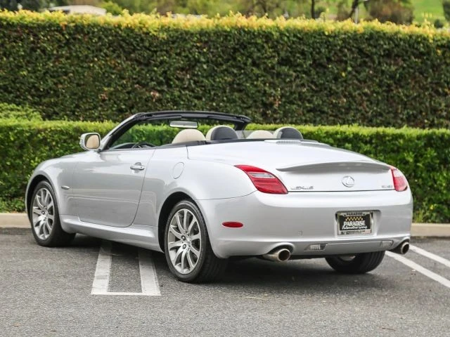 2009 Lexus SC430 - Image 4 of 21