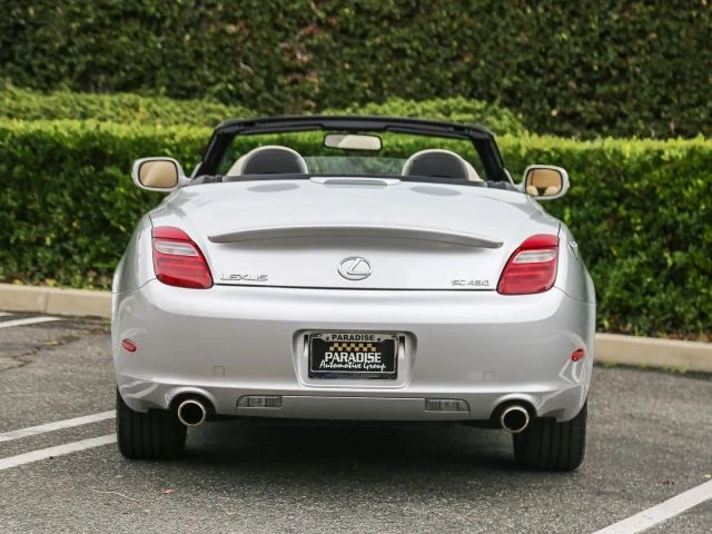 2009 Lexus SC430 - Image 5 of 31