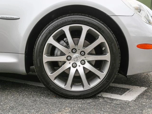 2009 Lexus SC430 - Image 12 of 21
