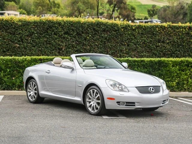 2009 Lexus SC430 - Image 8 of 21
