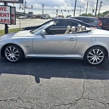 2009 Lexus SC 430 Pebble Beach Edition