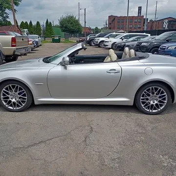 2009 Lexus SC 430 Convertible