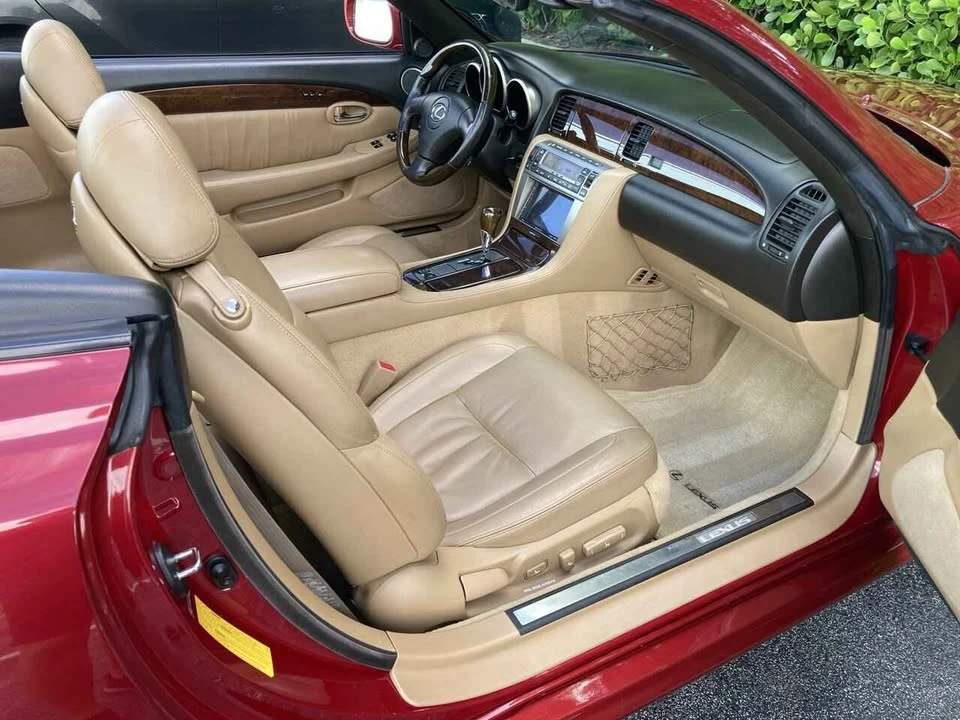 2009 Lexus SC430 - Image 4 of 11