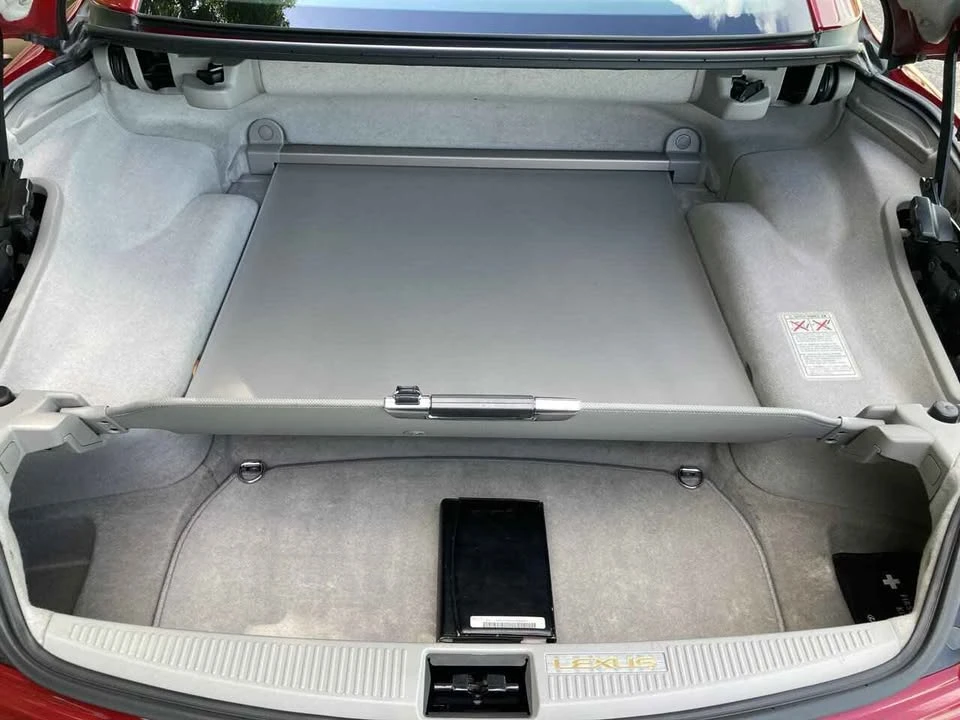 2009 Lexus SC430 - Image 8 of 11