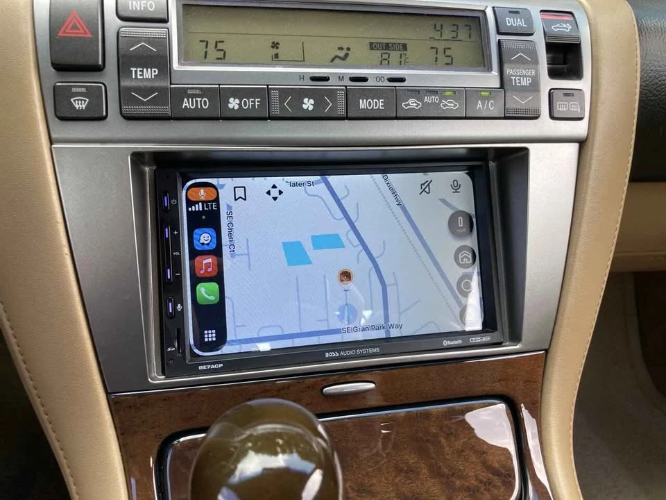 2009 Lexus SC430 - Image 6 of 11
