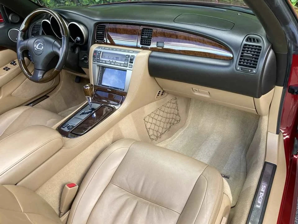 2009 Lexus SC430 - Image 5 of 11